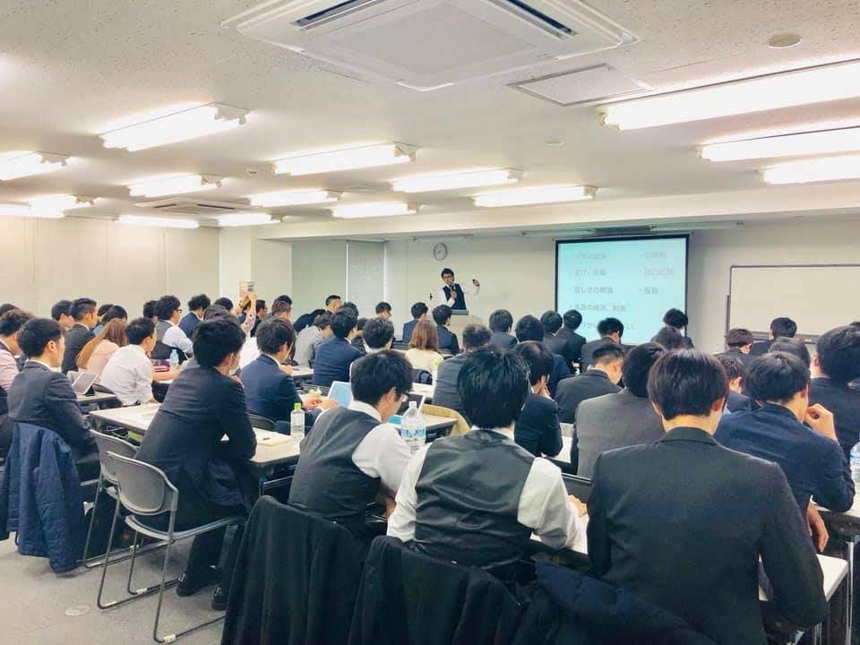 【PHOTO】セミナー（2019）